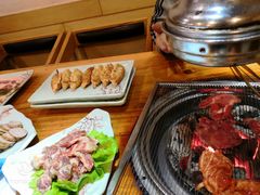 -7年8班朝鲜族非遗美食(三钢里店)