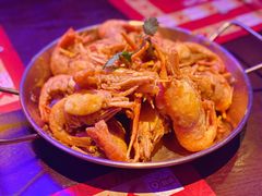 -钳真多钓虾馆·小龙虾海鲜烧烤(九六广场店)