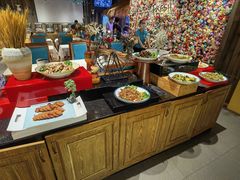 -领鲜活海鲜榴莲自助火锅(东门店)