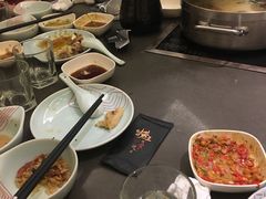 -捞王锅物料理(上海世茂广场店)