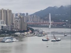 -Yolo私汤温泉设计师酒店(重庆南滨路店)