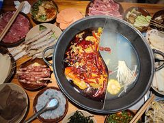 -阳阳老火锅(小南门店)