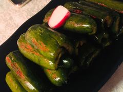 脆腌小黄瓜-乾园(天河城店)
