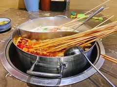 -大斌家串串火锅(汇一城店)