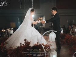 -白金汉爵大酒店·宴会厅