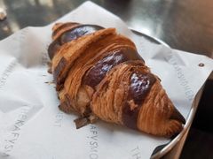 巧克力牛角包-KAFVS咖啡思咖啡馆(香海路店)