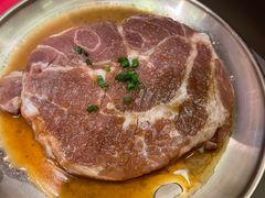 -西塔老太太泥炉烤肉(川沙百联店)