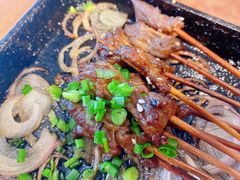 -木屋烧烤(西南角店)