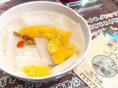 杏仁腐-长人馄饨铺(解放街店)