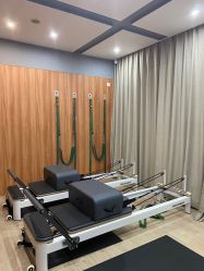 -一伽瑜伽·普拉提