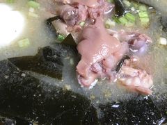 海带蹄花-中和裴氏蹄花(府河路店)