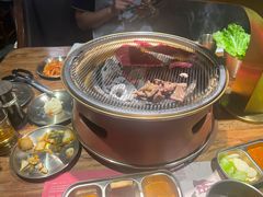 -西塔老太太泥炉烤肉(万柳华联店)