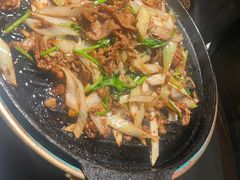 -喜悦烤鸭·新京菜(王府井店)