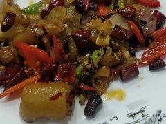 -西北朗益和穆斯林餐厅