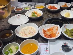 -肉加韩国料理·烤肉(金茂湾店)