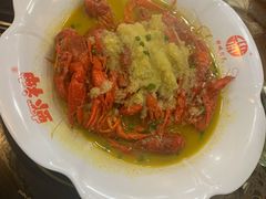 蒜蓉龙虾-虾神於氏龙虾·小龙虾(江宁旗舰店)