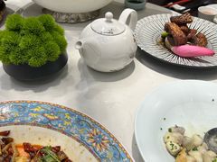 -火福·天湖阁大闸蟹博物馆主题餐厅(浅水湾店)