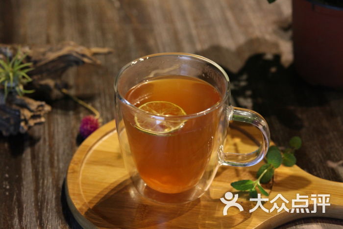 moka墨咖.bbq咖啡简餐柚子蜜茶图片 第87张