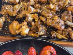 -一棠龙虾•王牌虾球(恒隆广场店)