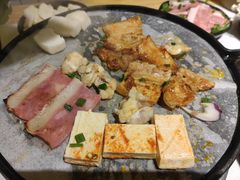 -酒谊炭火自助烤肉(商社汇巴南购物中心店)