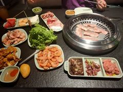 -韩盛·盛江山自助料理(中街大悦城店)