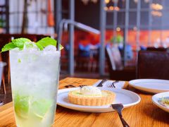 无酒精莫吉托-SMOKI & CO(五大道店)