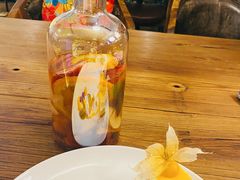 水果茶-六月花园咖啡馆(中关村东路店)