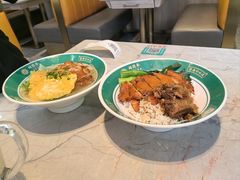 -锦园春香港茶餐厅(西海湾旗舰店)