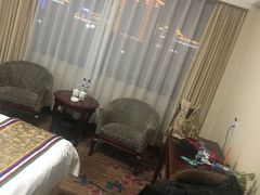 -延吉白山大厦酒店