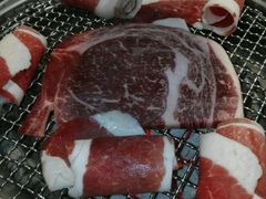 -韩聚屋韩国烤肉餐厅(新北万达店)