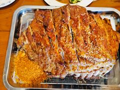 -玫瑰红烤羊排(北新桥三条店)
