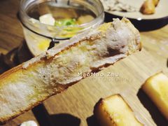 自制鹅肝酱-Amanda餐厅(长乐路店)