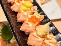 -万岁寿司(万国店)