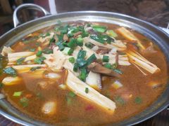 腐竹煲-朗妈私房菜(婺女州店)