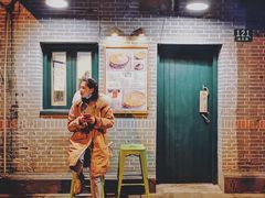 门面-小团圆糖水铺(襄阳南路店)