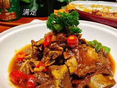 -徽品轩·徽菜馆·地道徽菜(合作经济广场店)