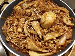-姜虎东白丁烤肉(恒隆广场店)