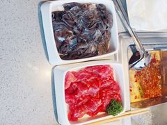 -海底捞火锅(老城根店)