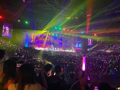 -东莞银行篮球中心