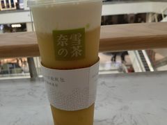 霸气芝士芒果-奈雪的茶(赛格店)