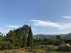 -秦始皇帝陵博物院-丽山园