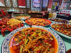 -川正旺江湖菜(三元桥店)