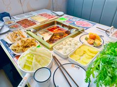 -大熊猫毛肚火锅(烟台万象汇店)