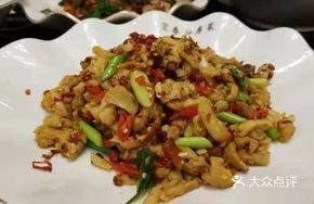 Home-style Oil Crumbs
