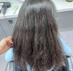 -逅续沙发自然卷专研