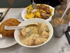 -深仔记茶餐厅(亚士厘道店)