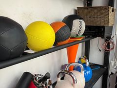 -悦耐私教健身馆(保利中心店)