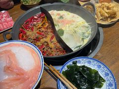 -萍姐火锅·公路夜市(武汉首店)