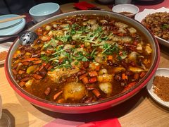 -一个叫川的地方(麒麟新天地店)