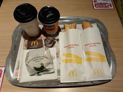 -麦当劳(西单明珠店)